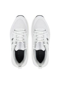 Under Armour Buty na siłownię UA Charged Commit TR 4 3026017 Biały. Kolor: biały. Materiał: materiał. Sport: fitness #5
