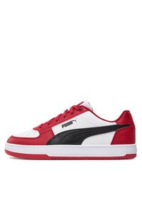 Puma Sneakersy Caven 2.0 392290-23 Czerwony. Kolor: czerwony. Materiał: skóra