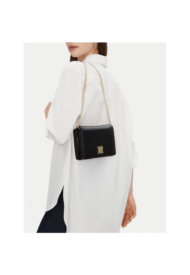 Torebka Nine West. Kolor: czarny