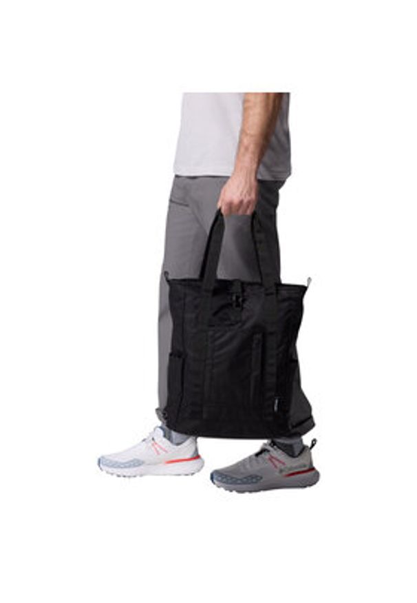 columbia - Columbia Plecak 2145421 Czarny. Kolor: czarny. Materiał: materiał