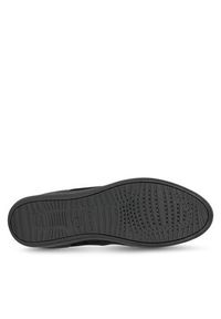Geox Sneakersy D Myria D3668B 022TC C9999 Czarny. Kolor: czarny. Materiał: skóra #4
