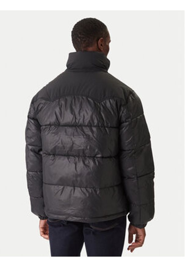 Mustang Kurtka zimowa Oakfield 1016895 Czarny Regular Fit. Kolor: czarny. Materiał: syntetyk. Sezon: zima
