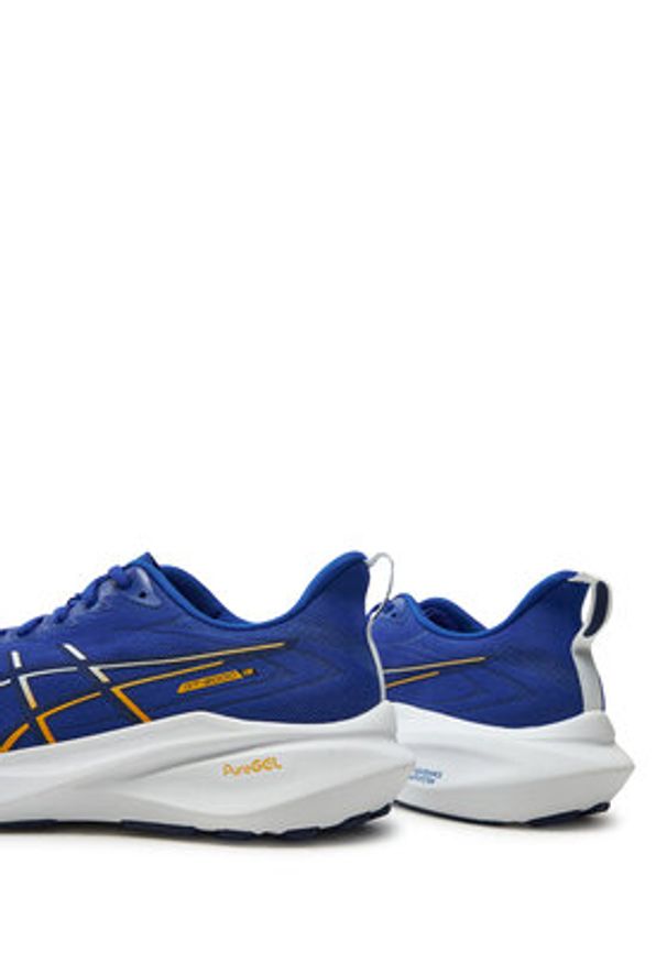 Asics Buty do biegania Gt-2000 131011B861 Niebieski. Kolor: niebieski. Materiał: mesh, materiał