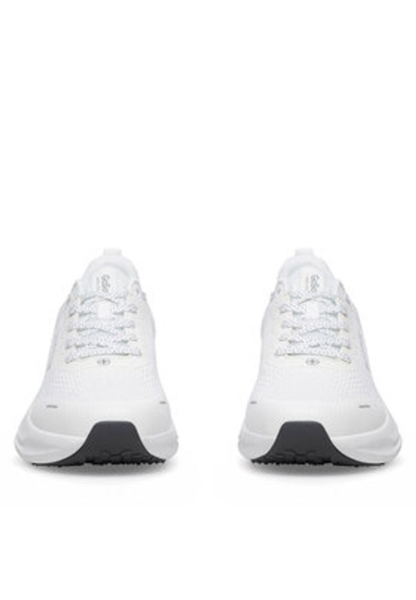 Go Soft Sneakersy MP-1 Biały. Kolor: biały. Materiał: materiał