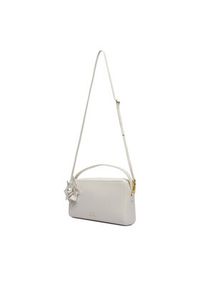 Gino Rossi - GINO ROSSI Torebka EO-ROSE-LA224-19650 Biały. Kolor: biały. Materiał: skórzane #9