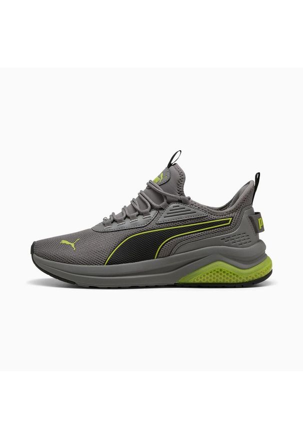 Puma Buty Amplifier 39686738. Kolor: szary