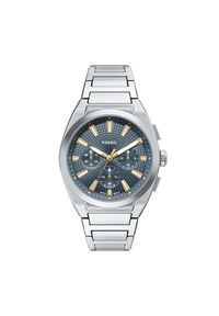 Zegarek Fossil. Kolor: srebrny #1