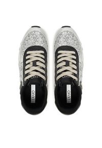 Liu Jo Sneakersy Evelyn 915 BF5057 EX015 Srebrny. Kolor: srebrny #6