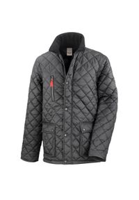 RESULT - Kurtka Result Cheltenham Gold. Kolor: czarny #1