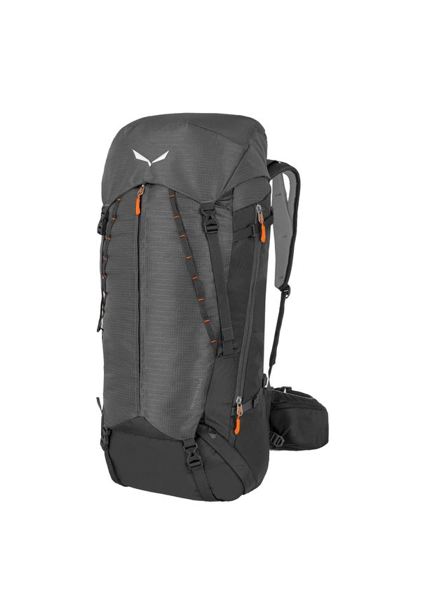 Plecak Trekkingowy Męski Salewa Trek Mate 55+5L. Kolor: szary. Styl: sportowy