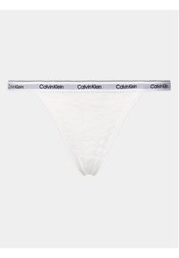Calvin Klein Underwear Figi klasyczne 000QD5213E Biały. Kolor: biały. Materiał: syntetyk #4