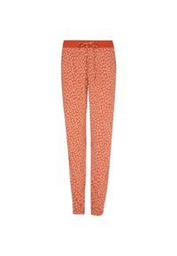 Protest - Spodnie damskie PROTEST NAMI pants. Kolor: pomarańczowy. Sport: turystyka piesza