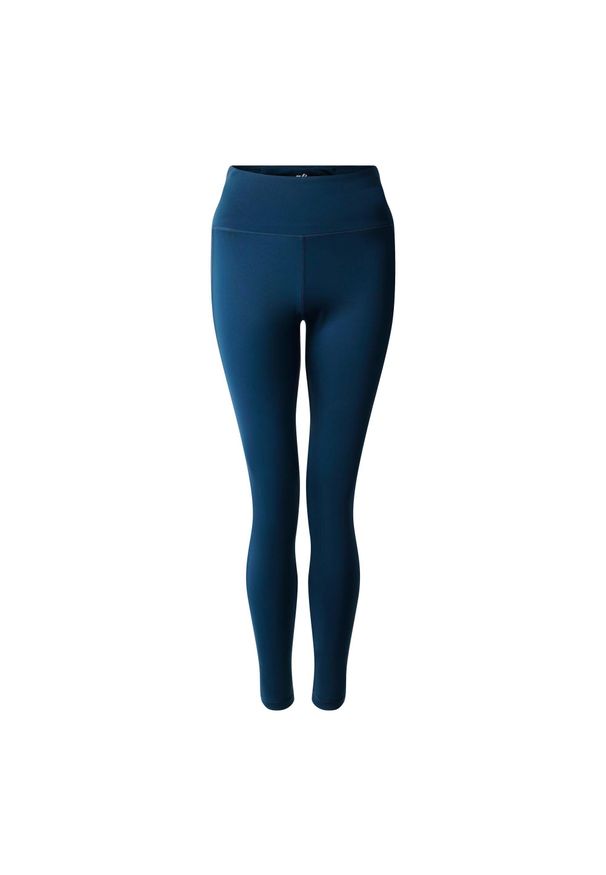 Regatta - Legginsy Damskie Influential II. Kolor: niebieski. Sport: turystyka piesza