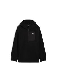 Bluza z kapturem Puma Tech. Typ kołnierza: kaptur. Kolor: czarny #1