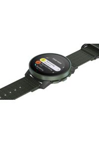 SUUNTO - Smartwatch Suunto 9 Peak Pro Forest Green. Rodzaj zegarka: smartwatch. Materiał: materiał. Styl: casual, elegancki, sportowy, militarny