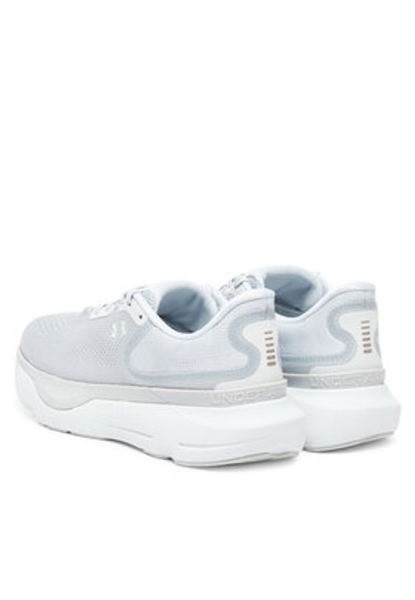 Under Armour Buty do biegania Infinite Pro 2 3028177-014 Szary. Kolor: szary. Materiał: materiał