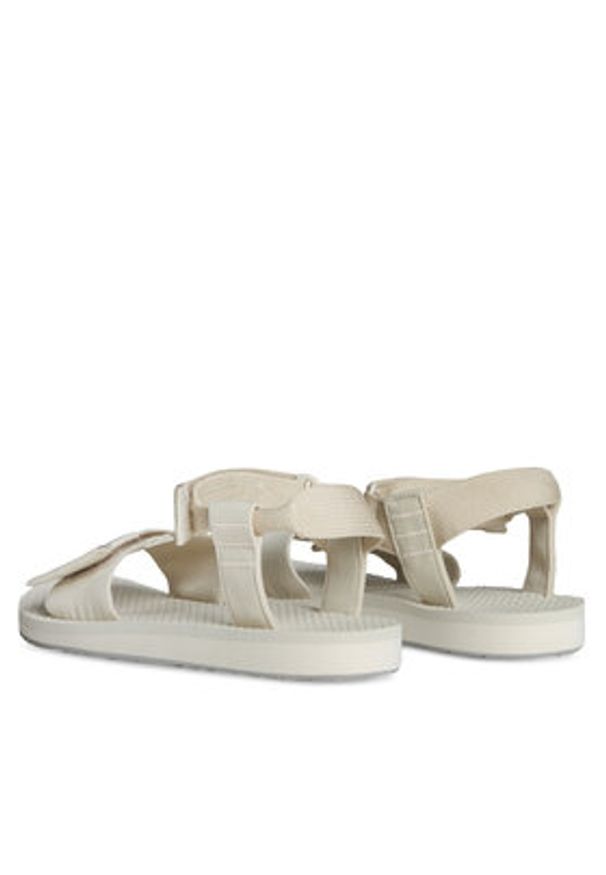 The North Face Sandały Skeena Sandal II NF0A8AE66S41 Beżowy. Kolor: beżowy. Materiał: materiał