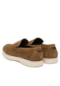 Barbour Półbuty Carty MFO0797BE31 Beżowy. Kolor: beżowy. Materiał: zamsz, skóra #6