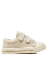 BIG STAR SHOES - Trampki Big Star Shoes. Kolor: beżowy