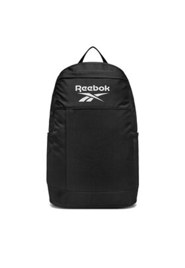 Reebok Plecak RBK-042-CCC-05 Czarny. Kolor: czarny. Materiał: materiał