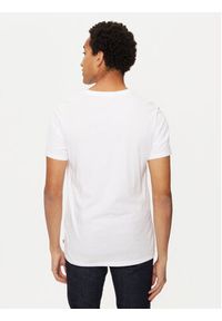 Levi's® Komplet t-shirtów 79541-0000 Biały Slim Fit. Kolor: biały. Materiał: bawełna #7