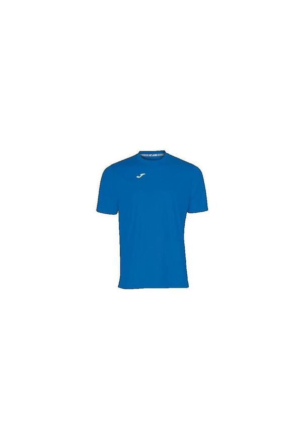 Koszulka do biegania dla dzieci Joma Combi. Kolor: różowy. Sport: bieganie