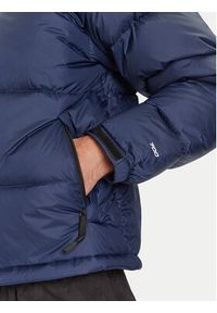 The North Face Kurtka puchowa 1996 Retro Nuptse NF0A3C8D Granatowy Loose Fit. Kolor: niebieski. Materiał: syntetyk. Styl: retro #5