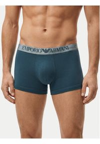 Emporio Armani Underwear Komplet bokserek EM000259 AF18886 MB396 Granatowy. Kolor: niebieski. Materiał: bawełna #3