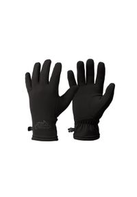 Helikon-Tex - Rękawice turystyczne jesienno zimowe Helikon Trekker Outback. Kolor: czarny. Sezon: zima, jesień. Sport: turystyka piesza #1