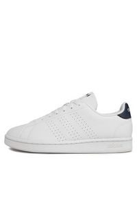 Adidas - adidas Sneakersy Advantage Shoes GZ5299 Biały. Kolor: biały. Model: Adidas Advantage #5