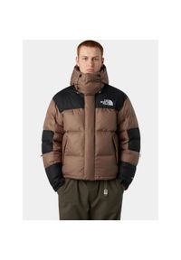 Kurtka Puchowa Męska The North Face M Hmlyn Baltoro. Kolor: brązowy. Materiał: puch. Sport: turystyka piesza #1
