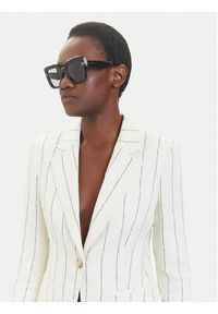Tom Ford Okulary przeciwsłoneczne FT1157 01A Czarny. Kolor: czarny