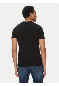 Liu Jo T-Shirt QA5145 J4819 Czarny Regular Fit. Kolor: czarny. Materiał: bawełna
