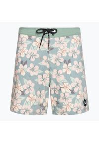 Szorty kąpielowe męskie Hurley Phantom Naturals Tailgate 18". Kolor: wielokolorowy. Styl: sportowy