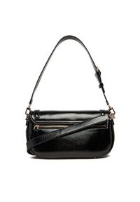 Guess Torebka 178715 Czarny. Kolor: czarny. Materiał: skórzane #4