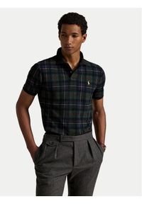Polo Ralph Lauren Polo 710P00401001 Kolorowy Regular Fit. Typ kołnierza: polo. Materiał: bawełna. Wzór: kolorowy #1