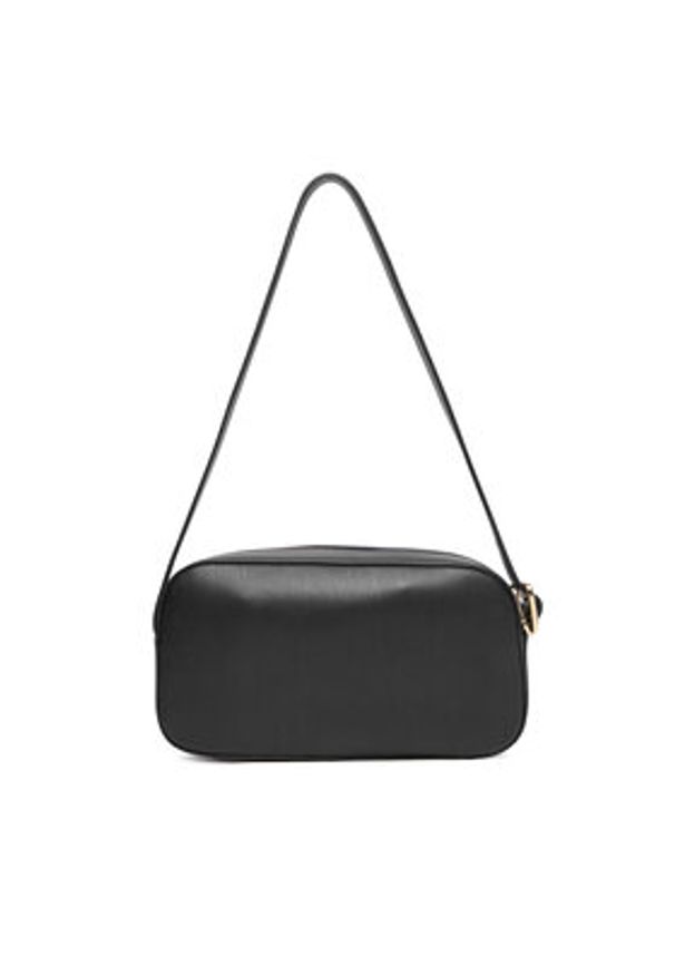 Armani Exchange Torebka XW001568 AF15634 UC001 Czarny. Kolor: czarny. Materiał: skórzane