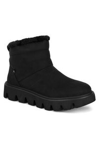 Rieker Revolution Lifestyle Botki W2070-00 Czarny. Kolor: czarny. Materiał: skóra #5