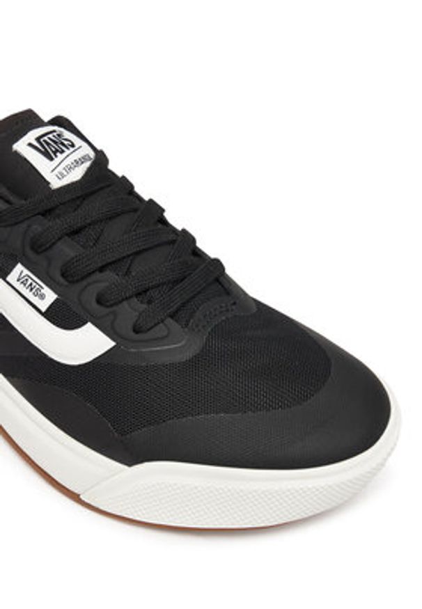 Vans Sneakersy Mte Ultrarange 2.0 VN000D60BLK1 Czarny. Kolor: czarny. Materiał: skóra