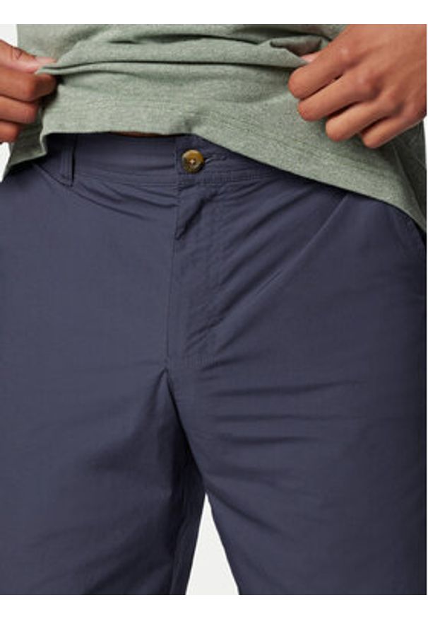 columbia - Columbia Szorty materiałowe Washed Out™ 1491953 Błękitny Regular Fit. Kolor: niebieski. Materiał: bawełna