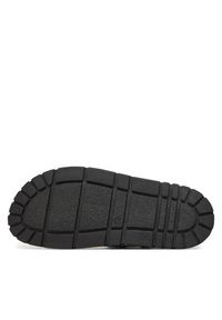 MEXX Sandały MX/020C-HY Czarny. Kolor: czarny. Materiał: skóra