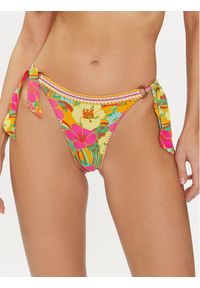 Banana Moon Dół od bikini Madia Wallflowe Kolorowy. Materiał: syntetyk. Wzór: kolorowy