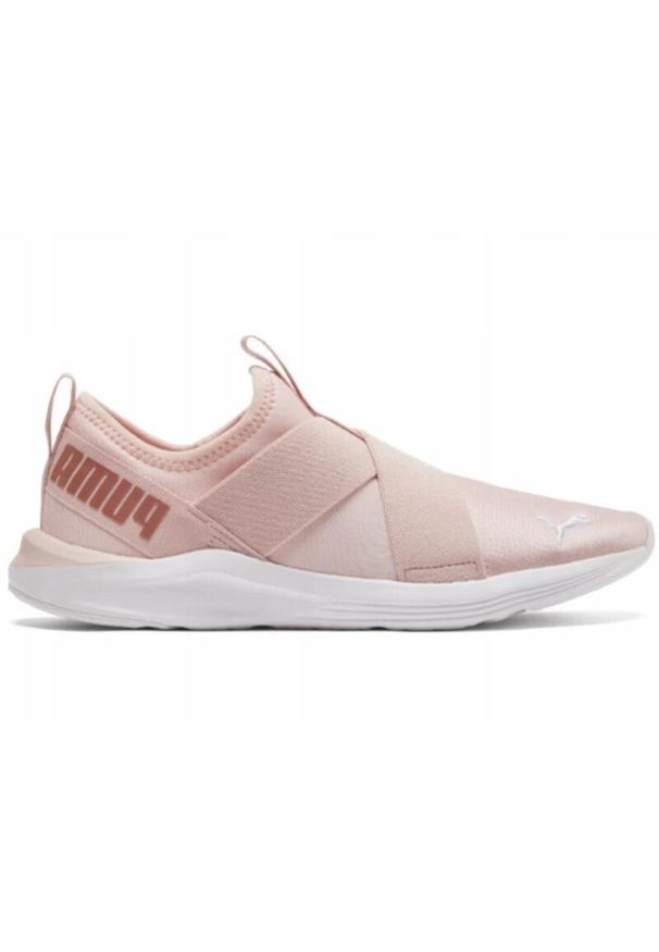 Puma - Buty na co dzień damskie PUMA PROWL SLIP ON wsuwane. Okazja: na co dzień. Zapięcie: bez zapięcia. Kolor: różowy