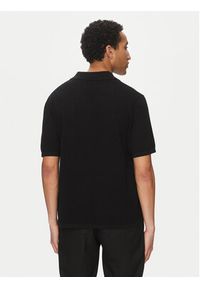 Jack & Jones - Jack&Jones Koszula Orion 12268226 Czarny Relaxed Fit. Kolor: czarny. Materiał: bawełna #6