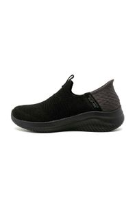 skechers - Buty sportowe Sneakersy damskie, Skechers Ultra Flex 3.0 Smooth Step Slip-ins. Kolor: czarny. Sport: turystyka piesza #1