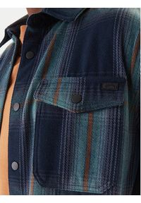 Billabong Koszula Lodge EBYWT03016 Granatowy Regular Fit. Kolor: niebieski. Materiał: bawełna #2