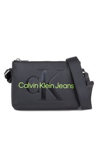 Torebka Calvin Klein Jeans. Kolor: czarny #1