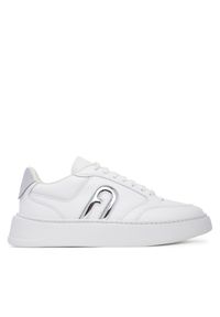 Sneakersy Furla. Kolor: biały