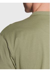 New Balance T-Shirt MT23567 Zielony Relaxed Fit. Kolor: zielony. Materiał: bawełna #5
