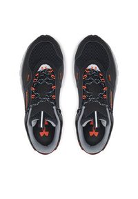 Under Armour Sneakersy Ua Summit Trek 3028345-004 Czarny. Kolor: czarny. Materiał: syntetyk #4